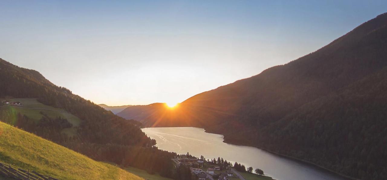 Seebrunn - Kuppelwieser Alm Ulten Exterior foto