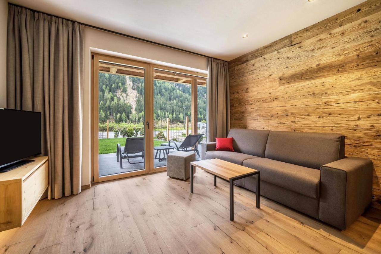 Seebrunn - Kuppelwieser Alm Ulten Exterior foto